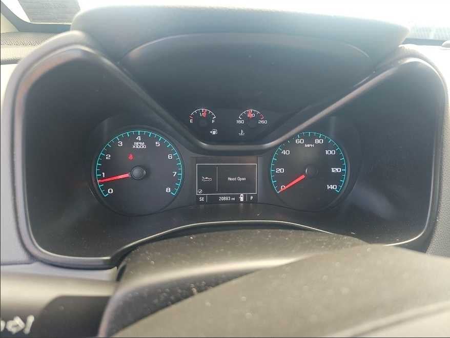 2022 Chevrolet Colorado 4WD Work Truck