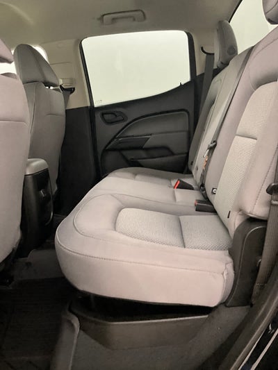 2022 Chevrolet Colorado 4WD Work Truck
