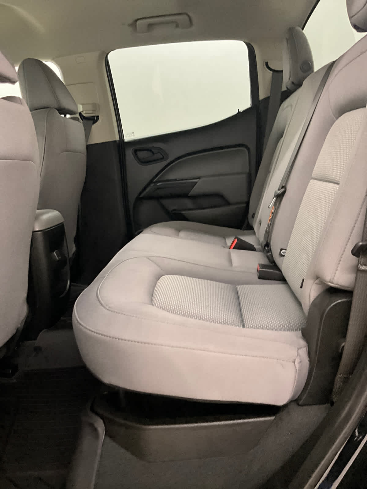 2022 Chevrolet Colorado 4WD Work Truck
