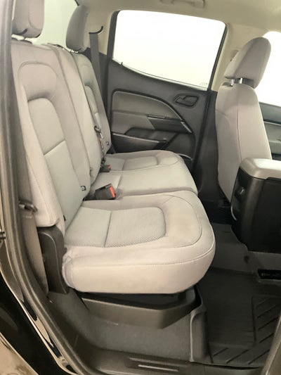 2022 Chevrolet Colorado 4WD Work Truck