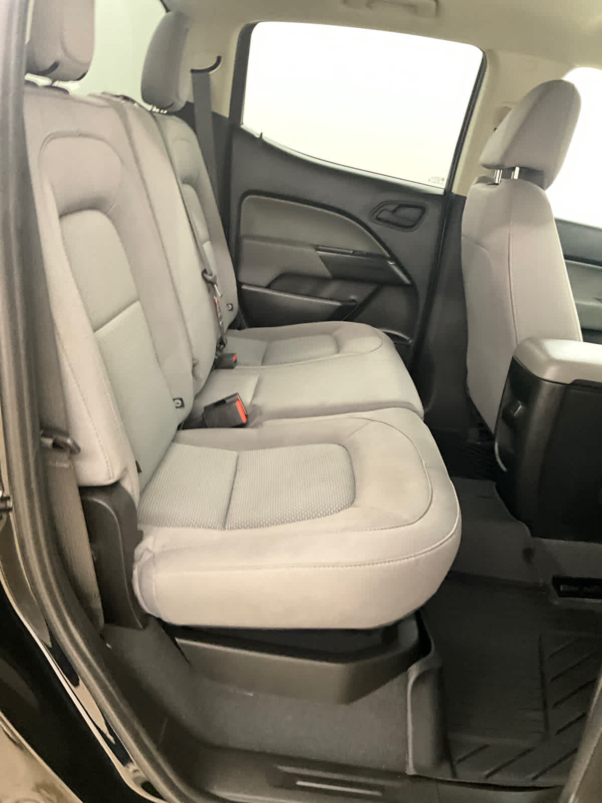 2022 Chevrolet Colorado 4WD Work Truck