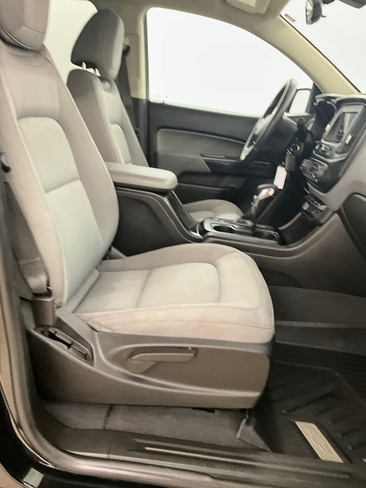 2022 Chevrolet Colorado 4WD Work Truck