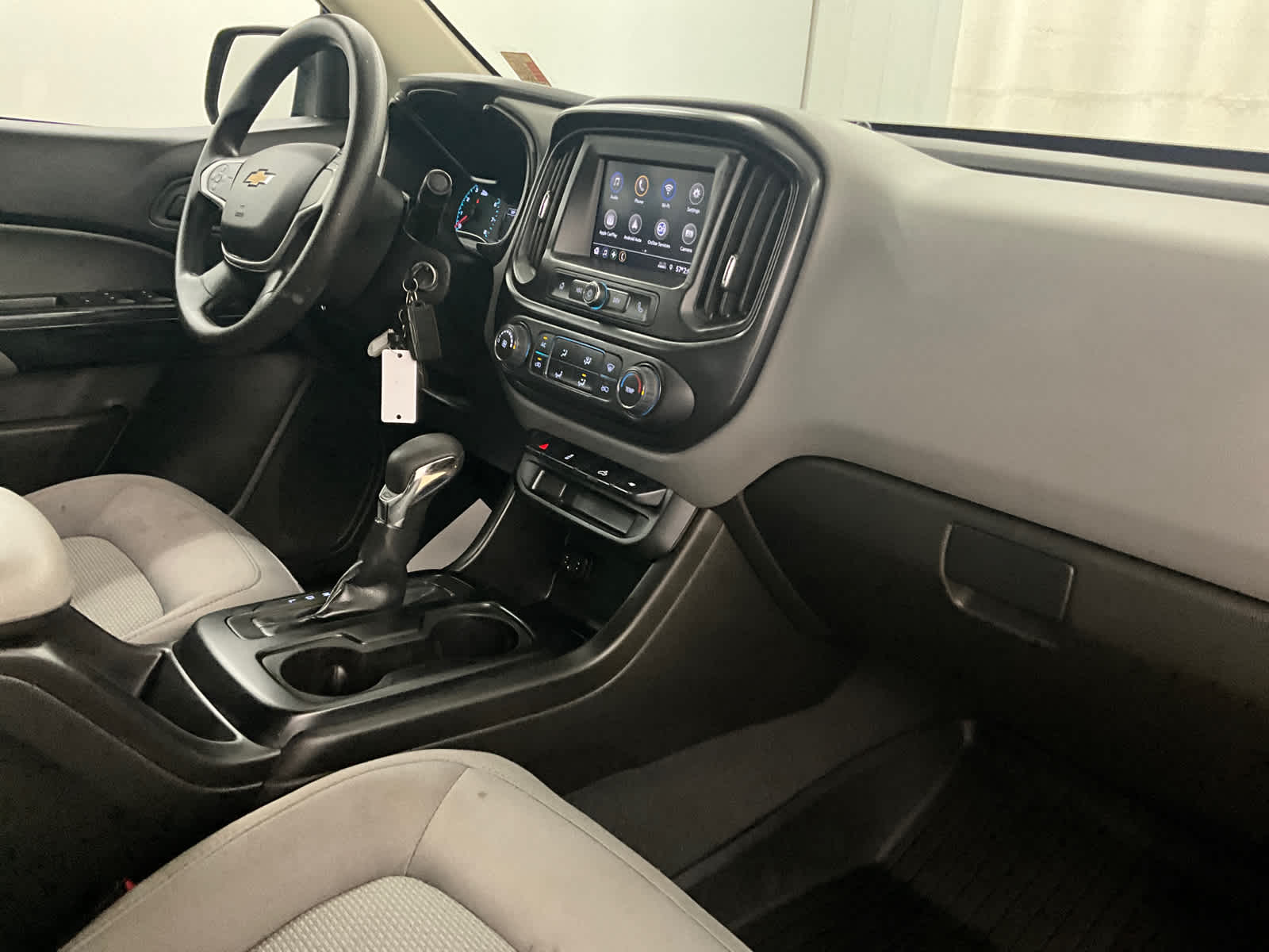 2022 Chevrolet Colorado 4WD Work Truck
