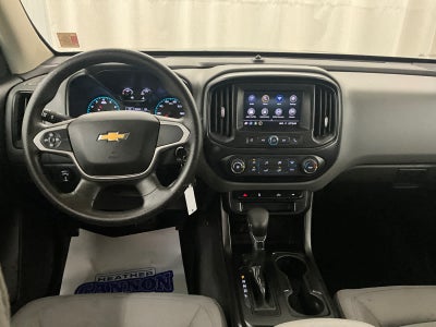 2022 Chevrolet Colorado 4WD Work Truck