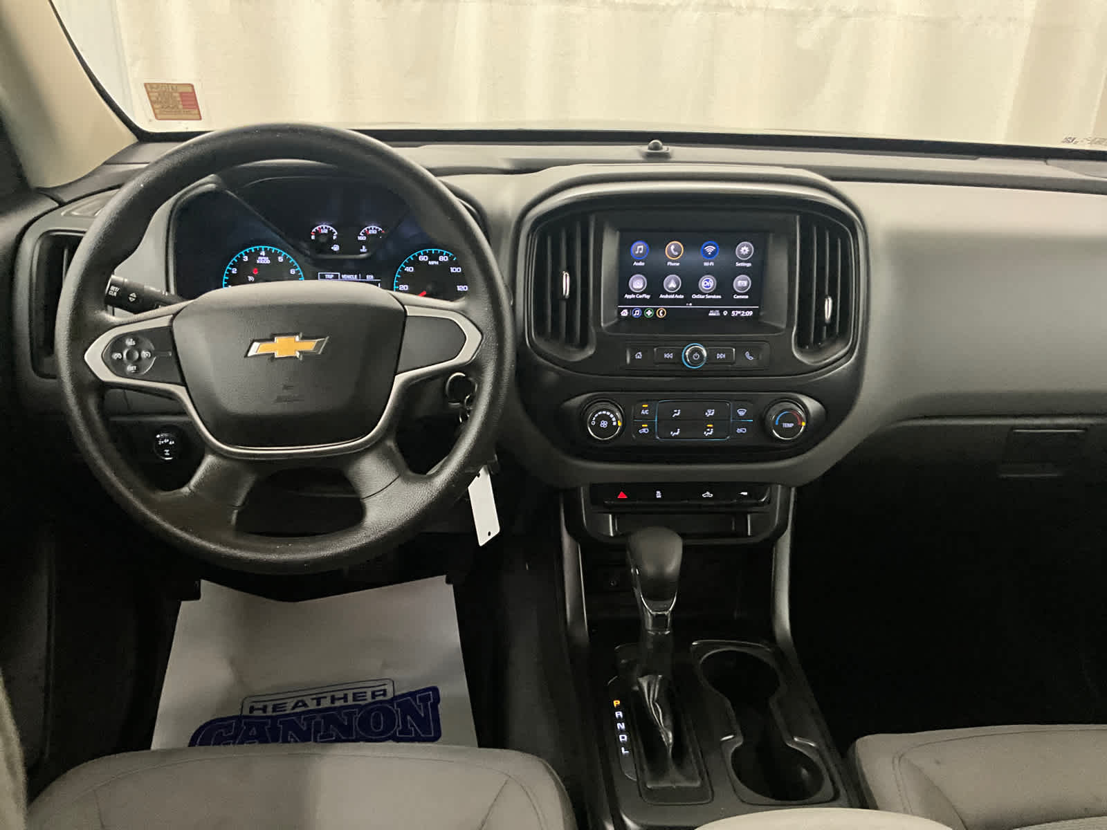 2022 Chevrolet Colorado 4WD Work Truck
