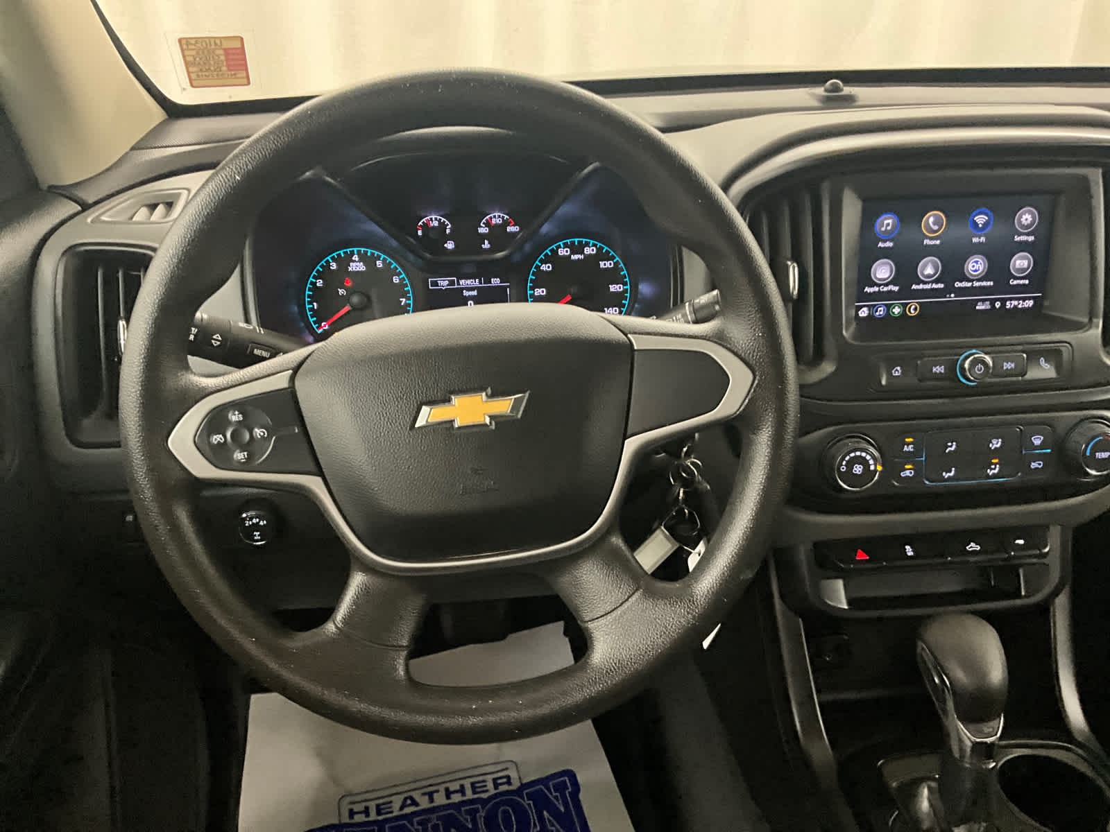 2022 Chevrolet Colorado 4WD Work Truck