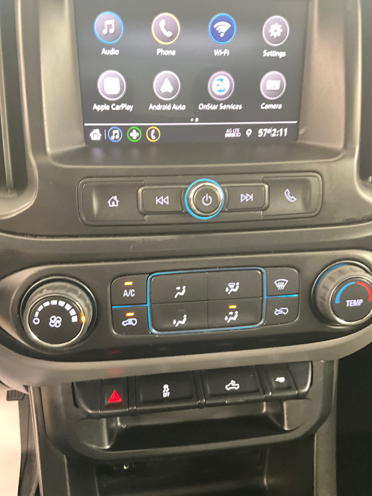 2022 Chevrolet Colorado 4WD Work Truck