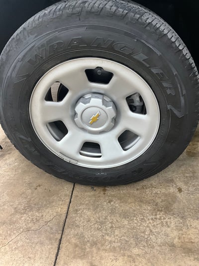 2022 Chevrolet Colorado 4WD Work Truck