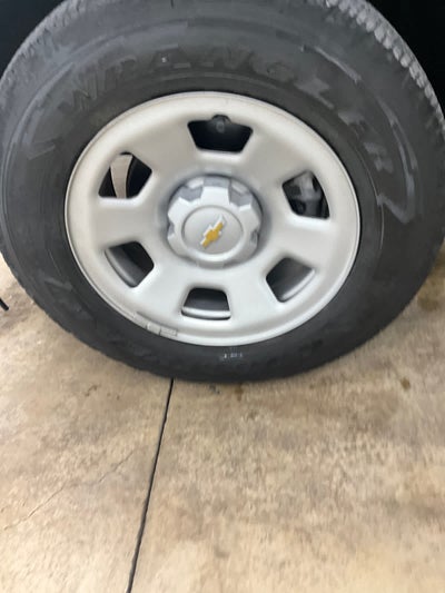 2022 Chevrolet Colorado 4WD Work Truck