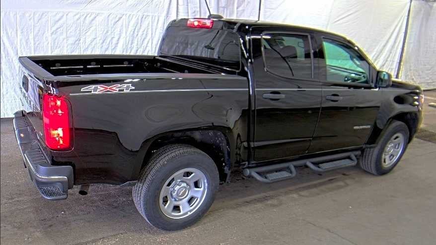 2022 Chevrolet Colorado 4WD Work Truck