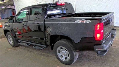 2022 Chevrolet Colorado 4WD Work Truck