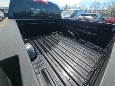 2022 Chevrolet Colorado 4WD Work Truck