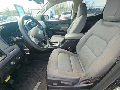 2022 Chevrolet Colorado 4WD Work Truck
