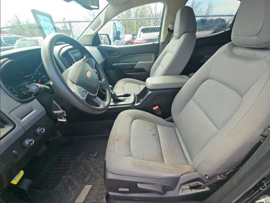 2022 Chevrolet Colorado 4WD Work Truck