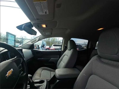 2022 Chevrolet Colorado 4WD Work Truck