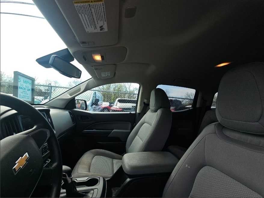 2022 Chevrolet Colorado 4WD Work Truck