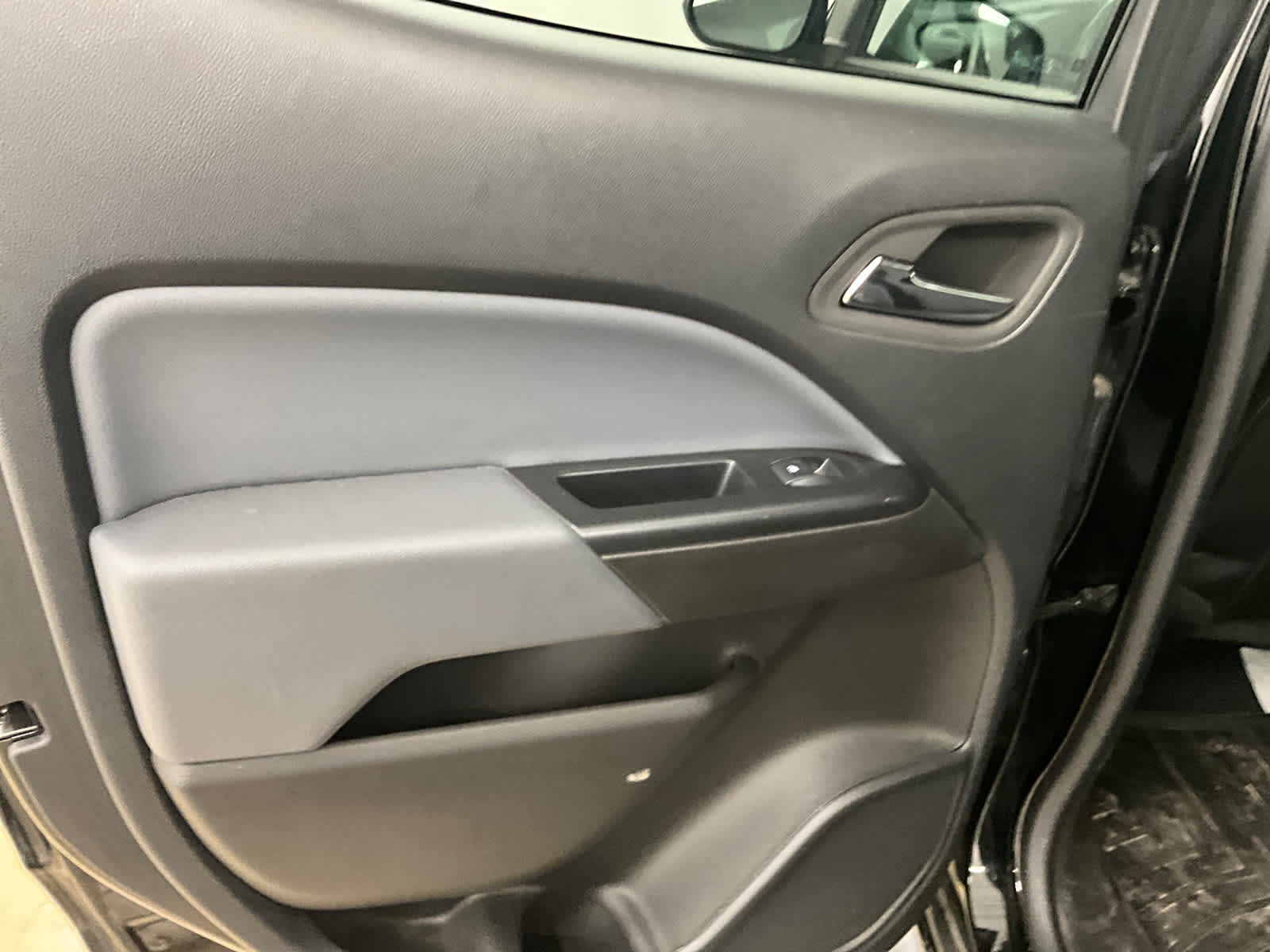 2022 Chevrolet Colorado 4WD Z71