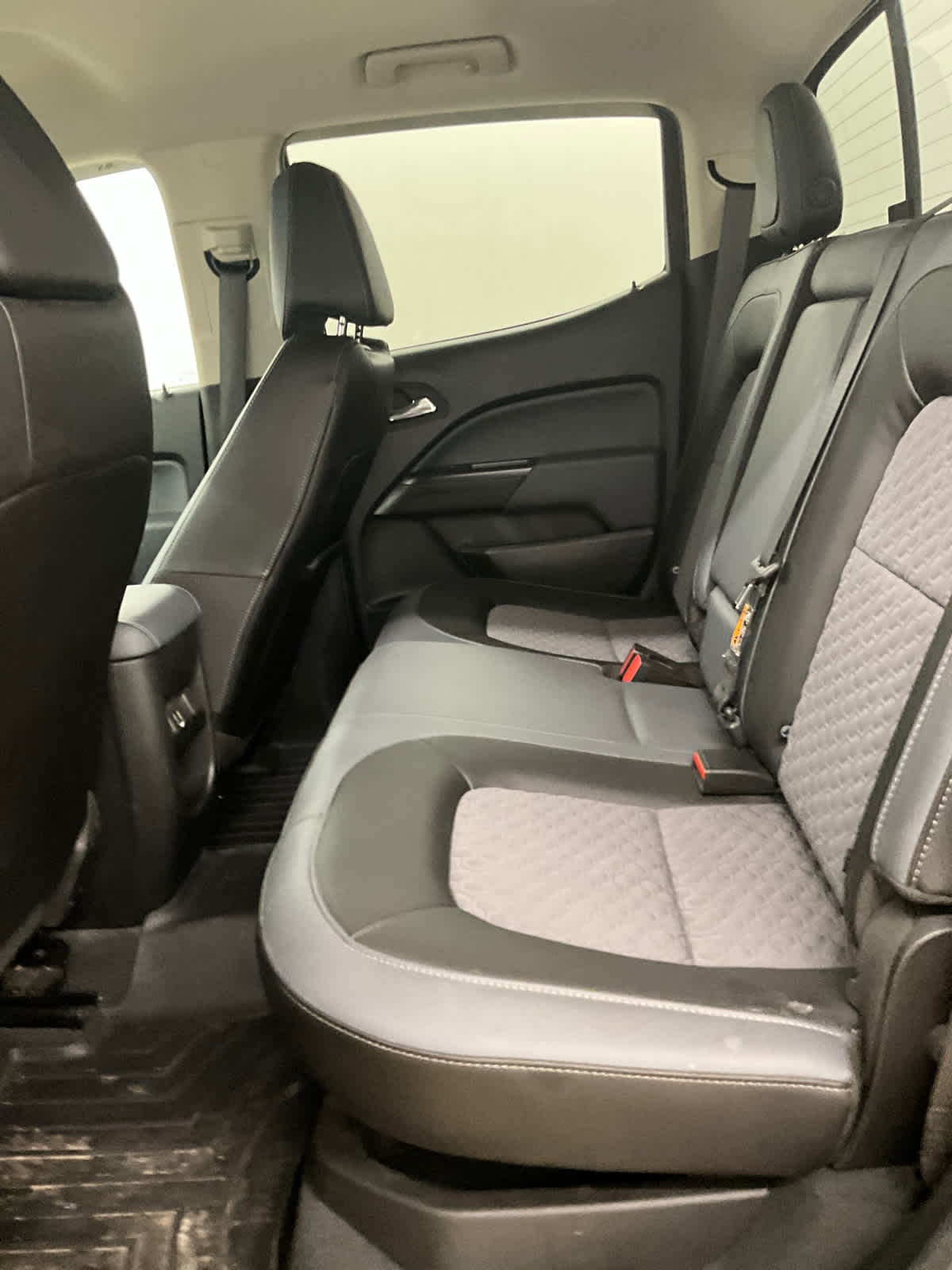 2022 Chevrolet Colorado 4WD Z71