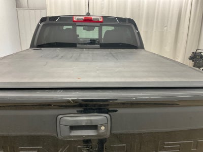 2022 Chevrolet Colorado 4WD Z71