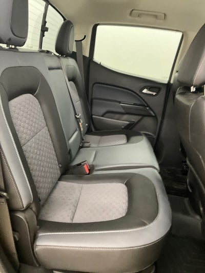 2022 Chevrolet Colorado 4WD Z71