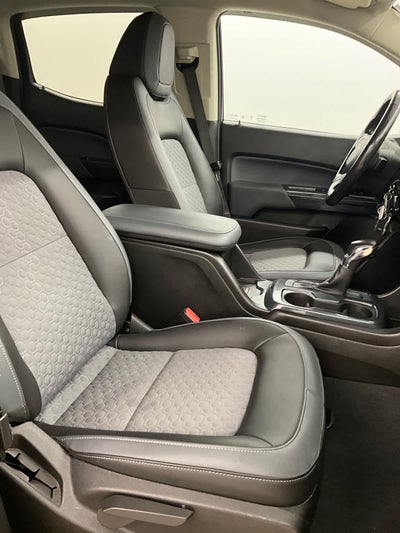 2022 Chevrolet Colorado 4WD Z71