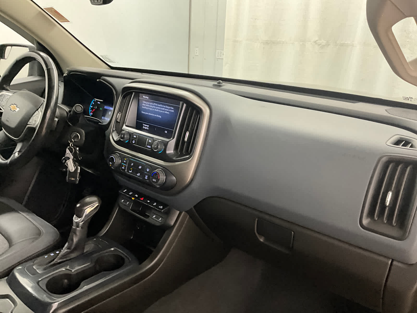 2022 Chevrolet Colorado 4WD Z71