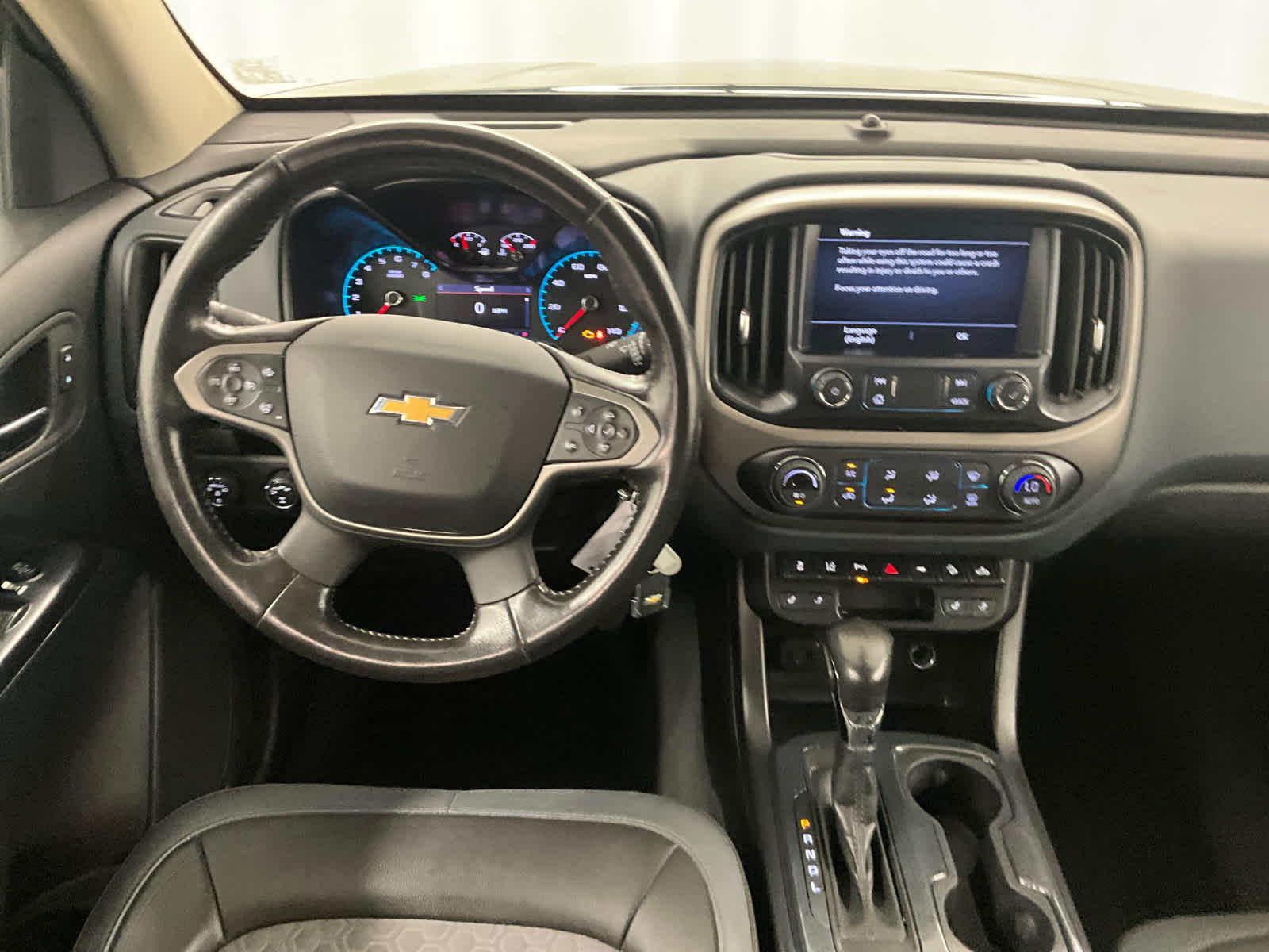 2022 Chevrolet Colorado 4WD Z71