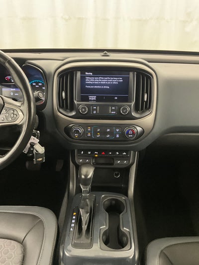 2022 Chevrolet Colorado 4WD Z71