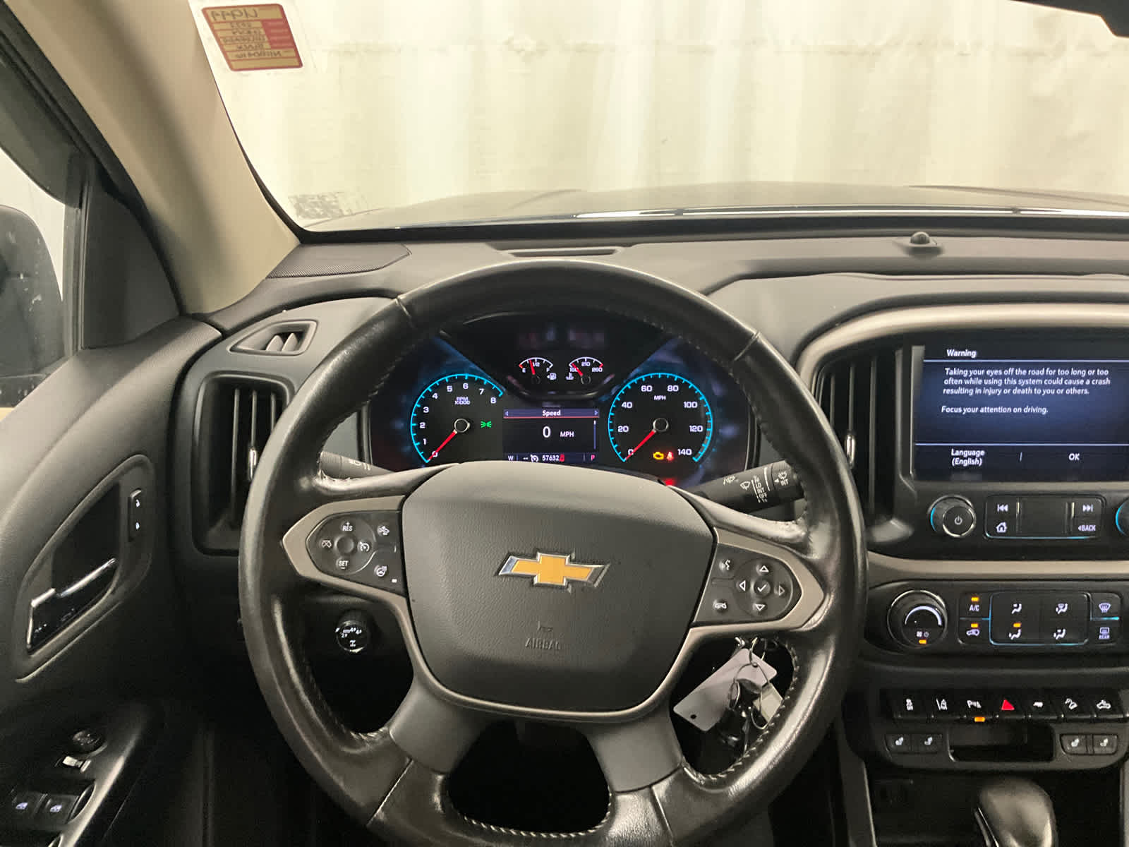2022 Chevrolet Colorado 4WD Z71