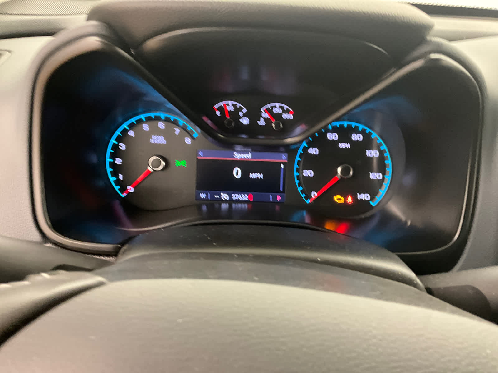 2022 Chevrolet Colorado 4WD Z71