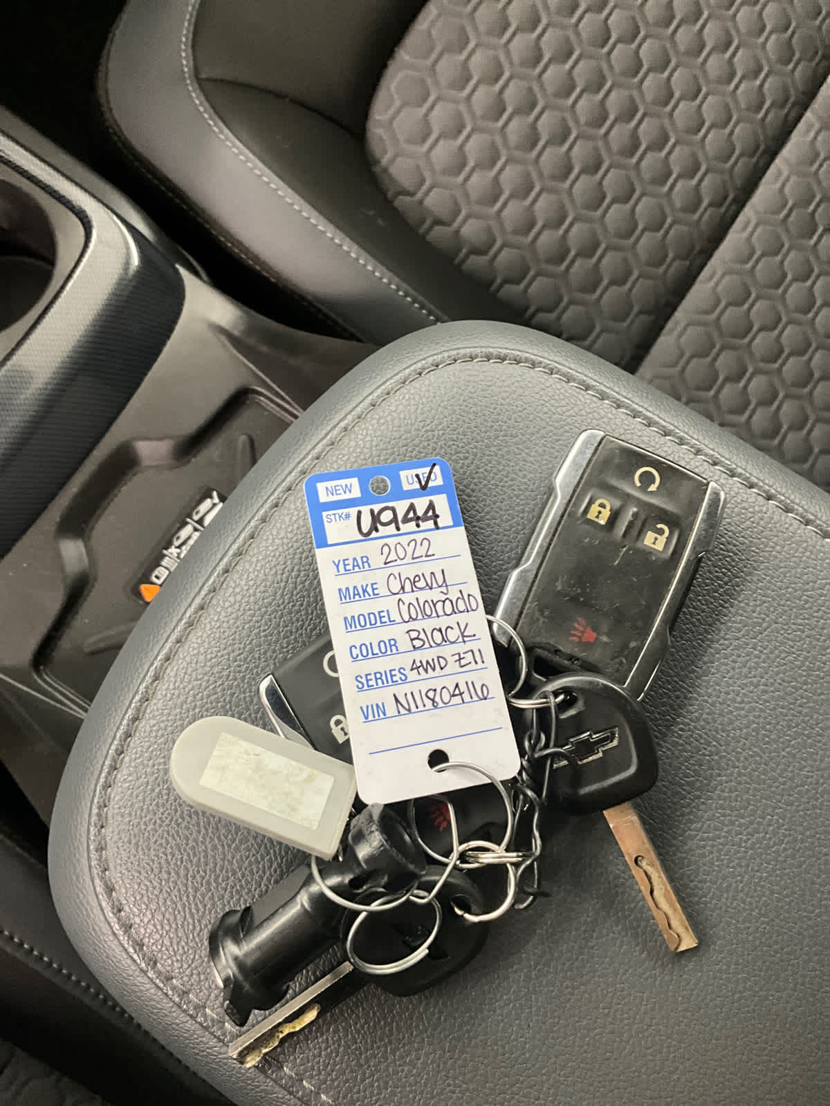 2022 Chevrolet Colorado 4WD Z71