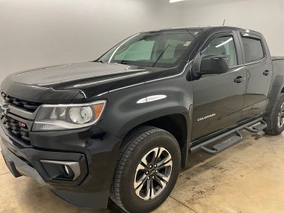 2022 Chevrolet Colorado 4WD Z71