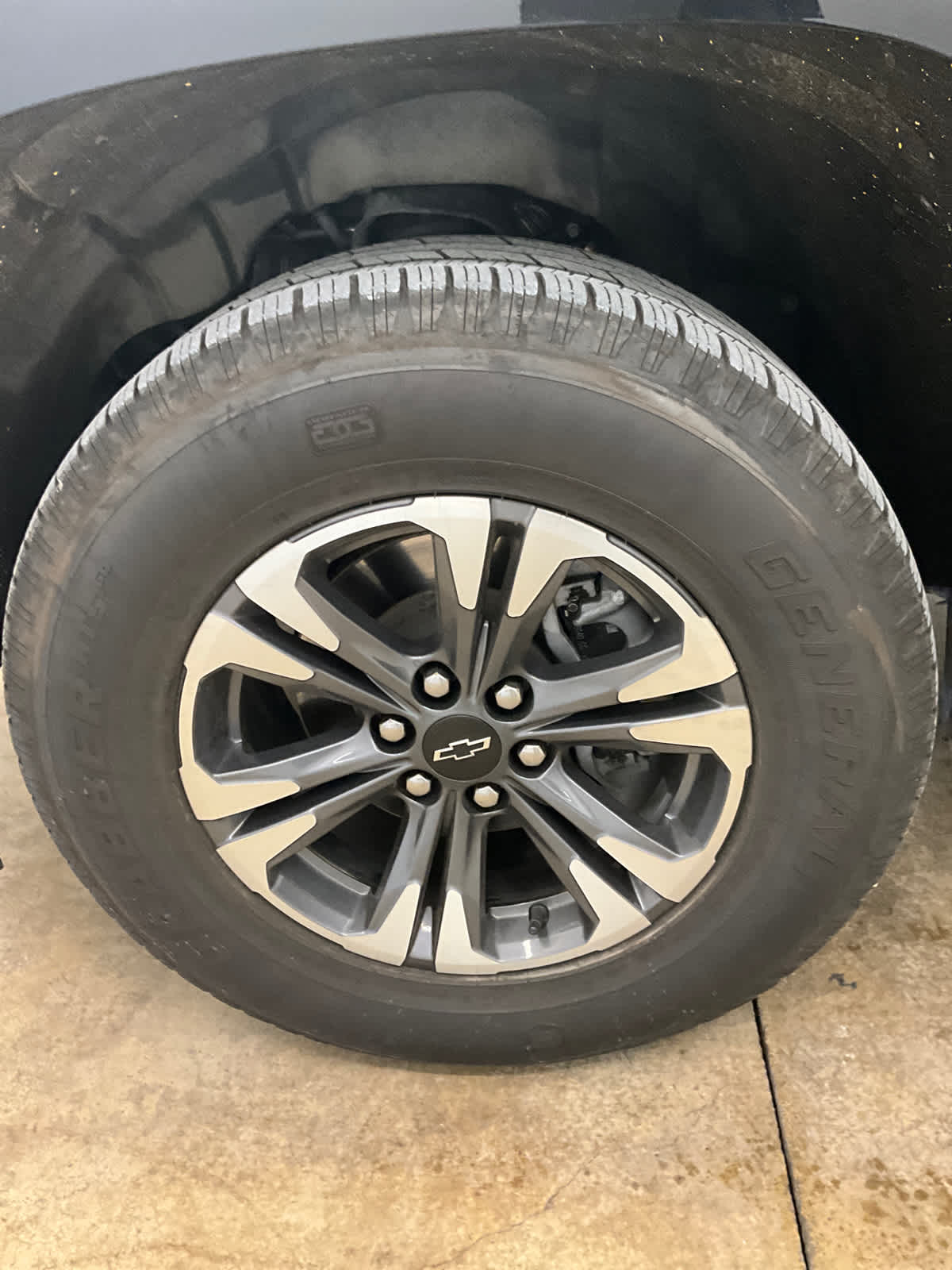 2022 Chevrolet Colorado 4WD Z71