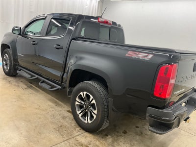 2022 Chevrolet Colorado 4WD Z71