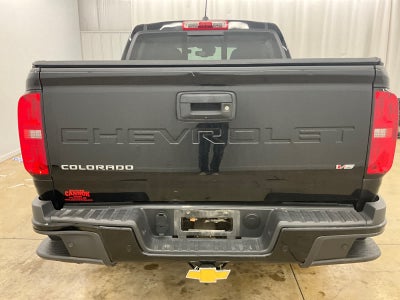2022 Chevrolet Colorado 4WD Z71