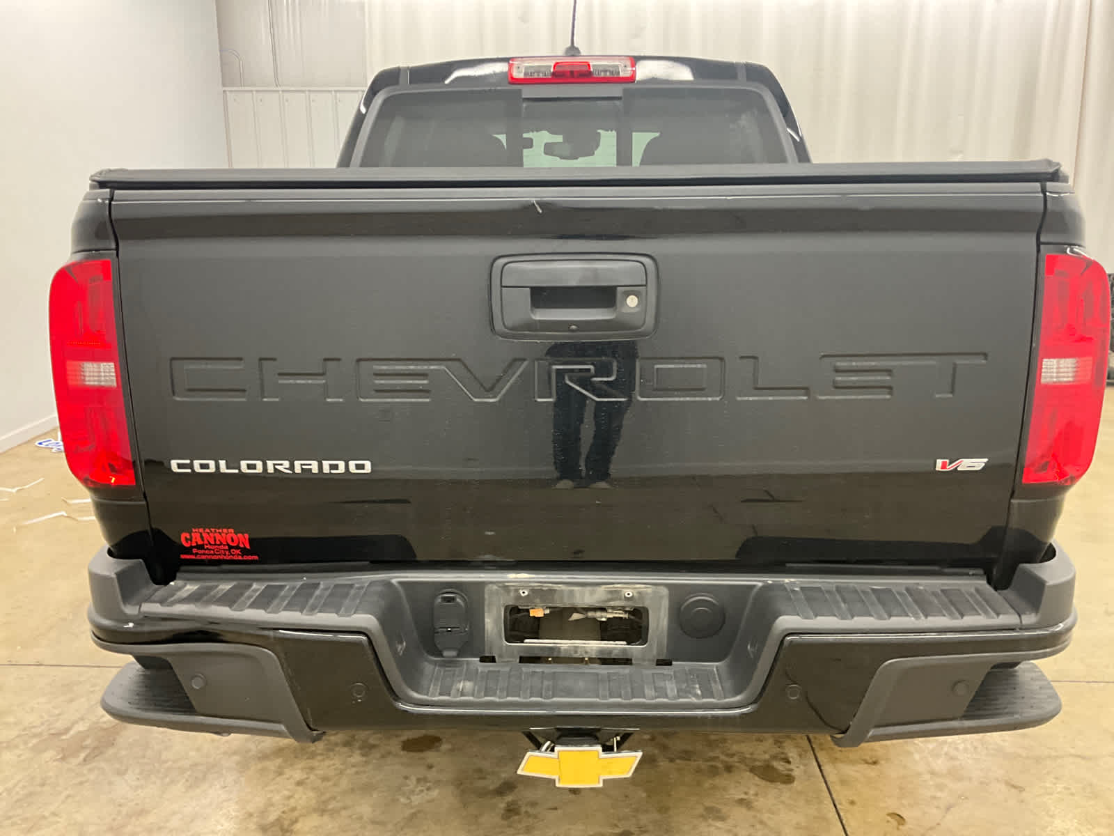 2022 Chevrolet Colorado 4WD Z71