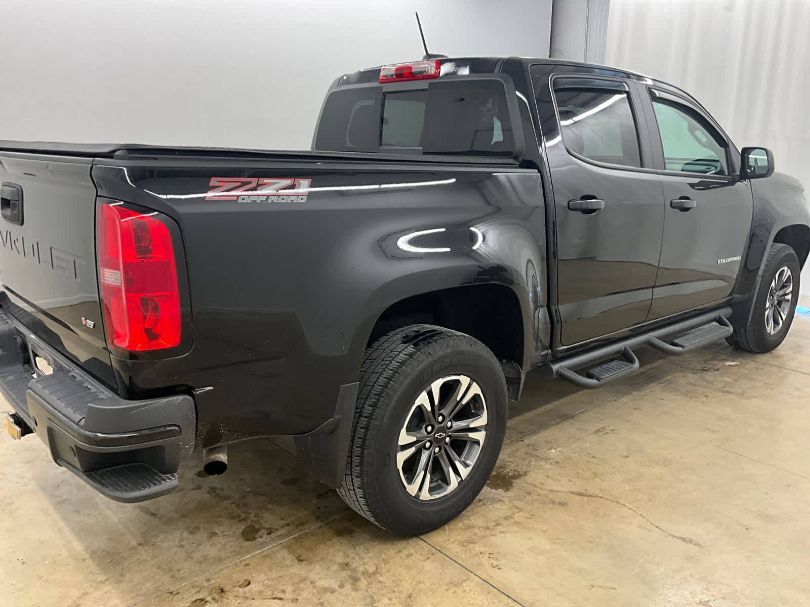 2022 Chevrolet Colorado 4WD Z71