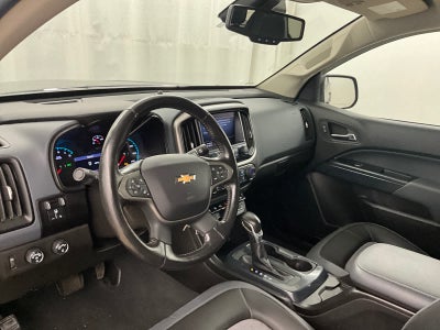 2022 Chevrolet Colorado 4WD Z71