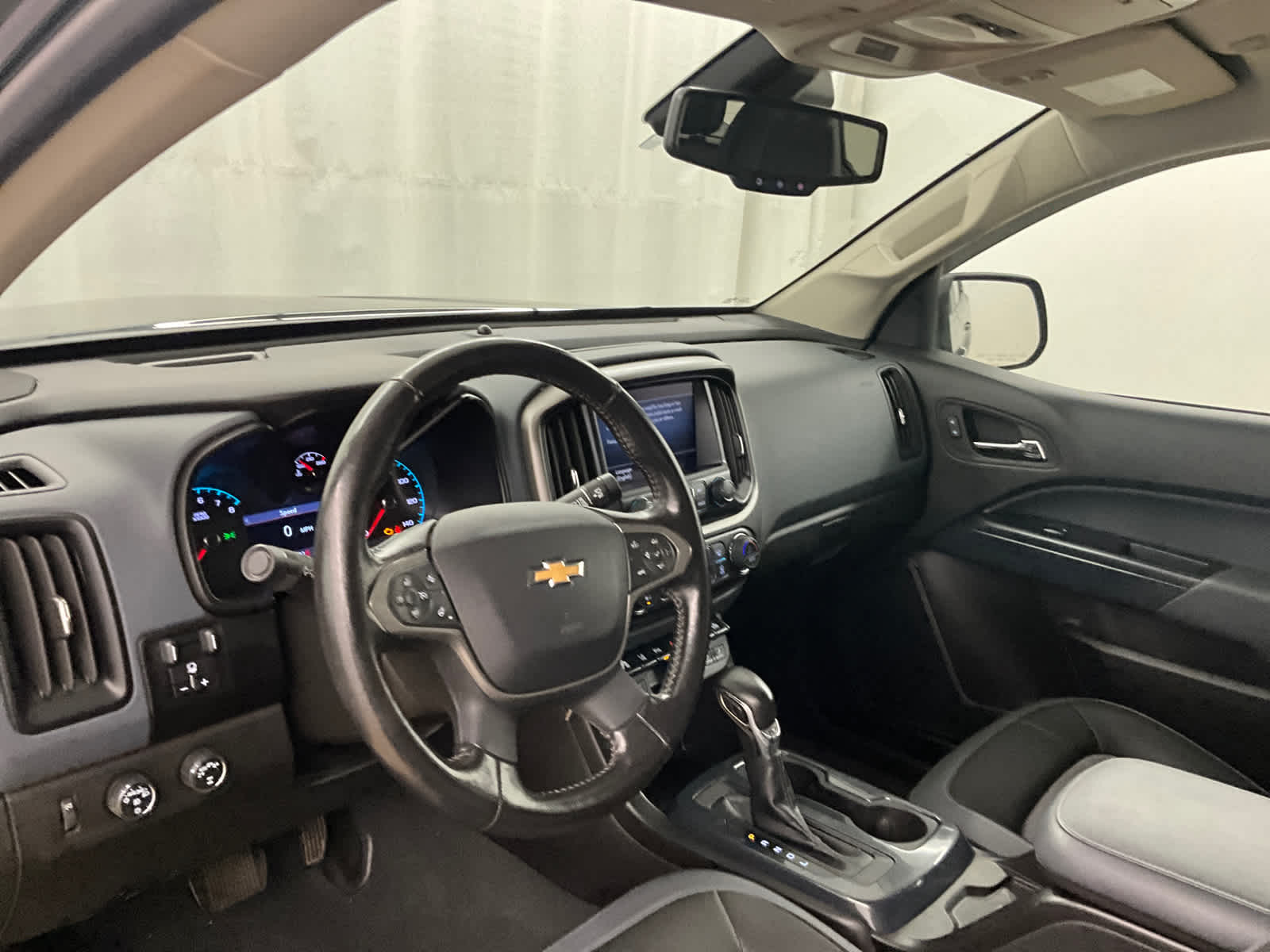 2022 Chevrolet Colorado 4WD Z71