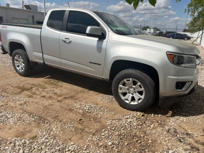2018 Chevrolet Colorado 4WD LT