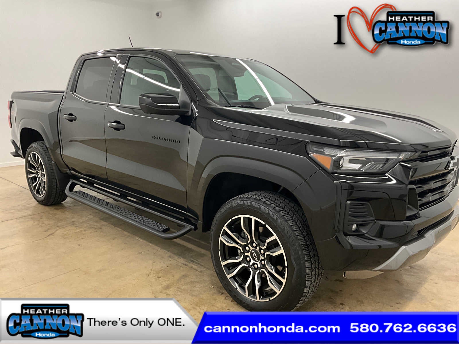 2024 Chevrolet Colorado 4WD Z71