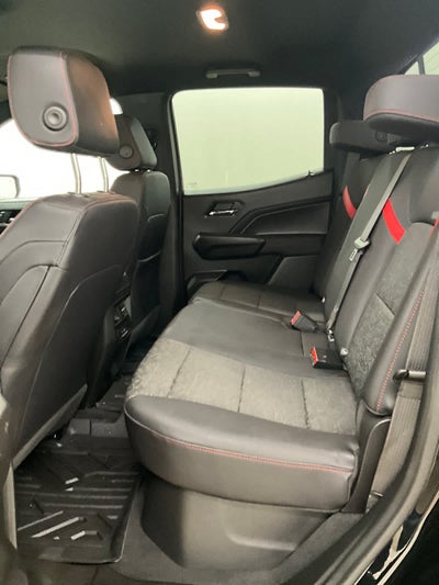 2024 Chevrolet Colorado 4WD Z71