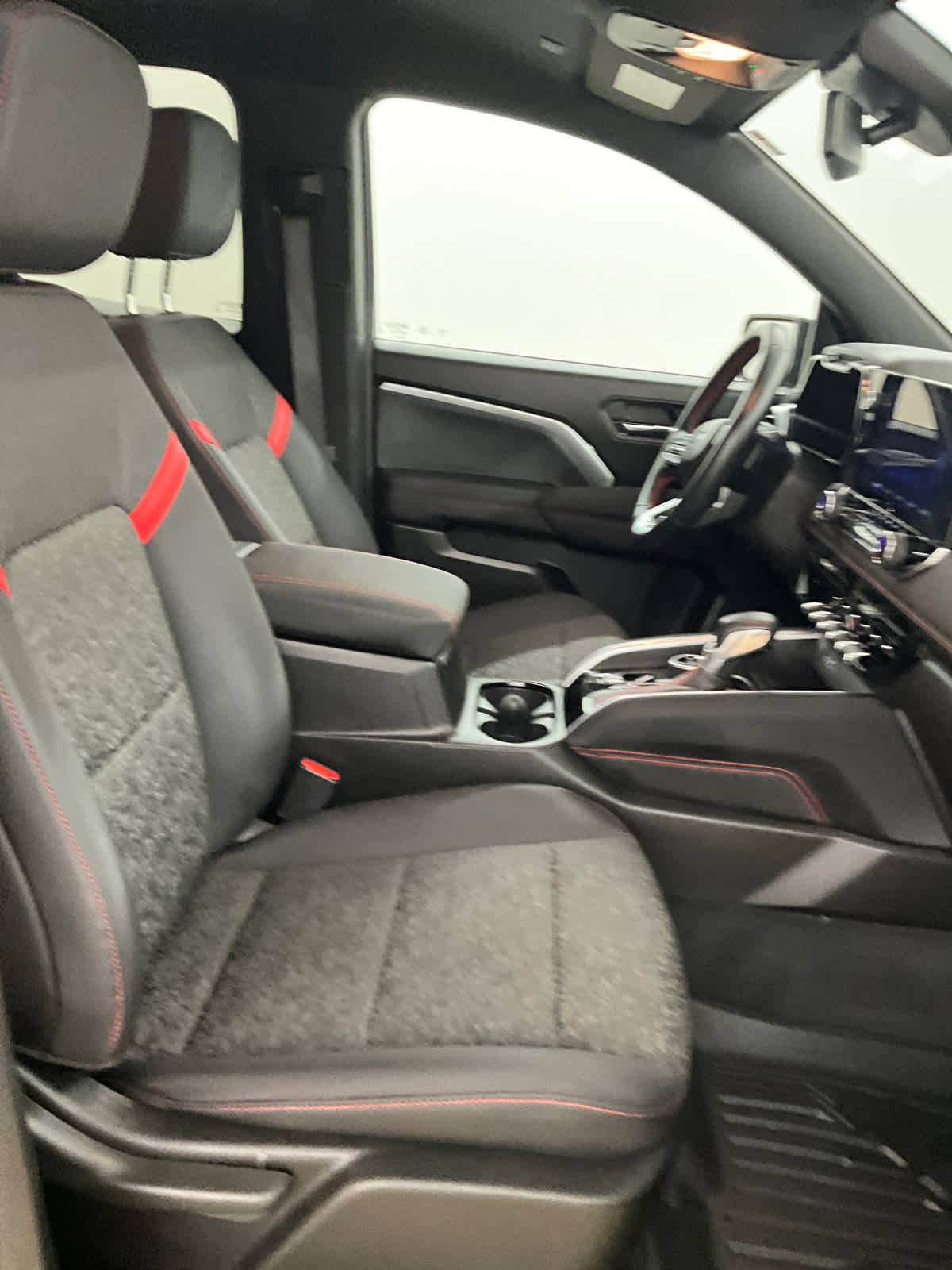 2024 Chevrolet Colorado 4WD Z71