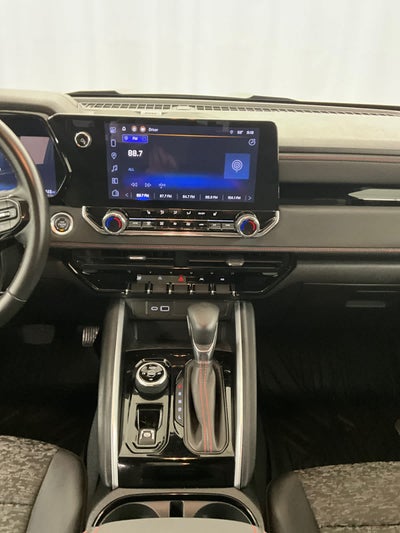 2024 Chevrolet Colorado 4WD Z71