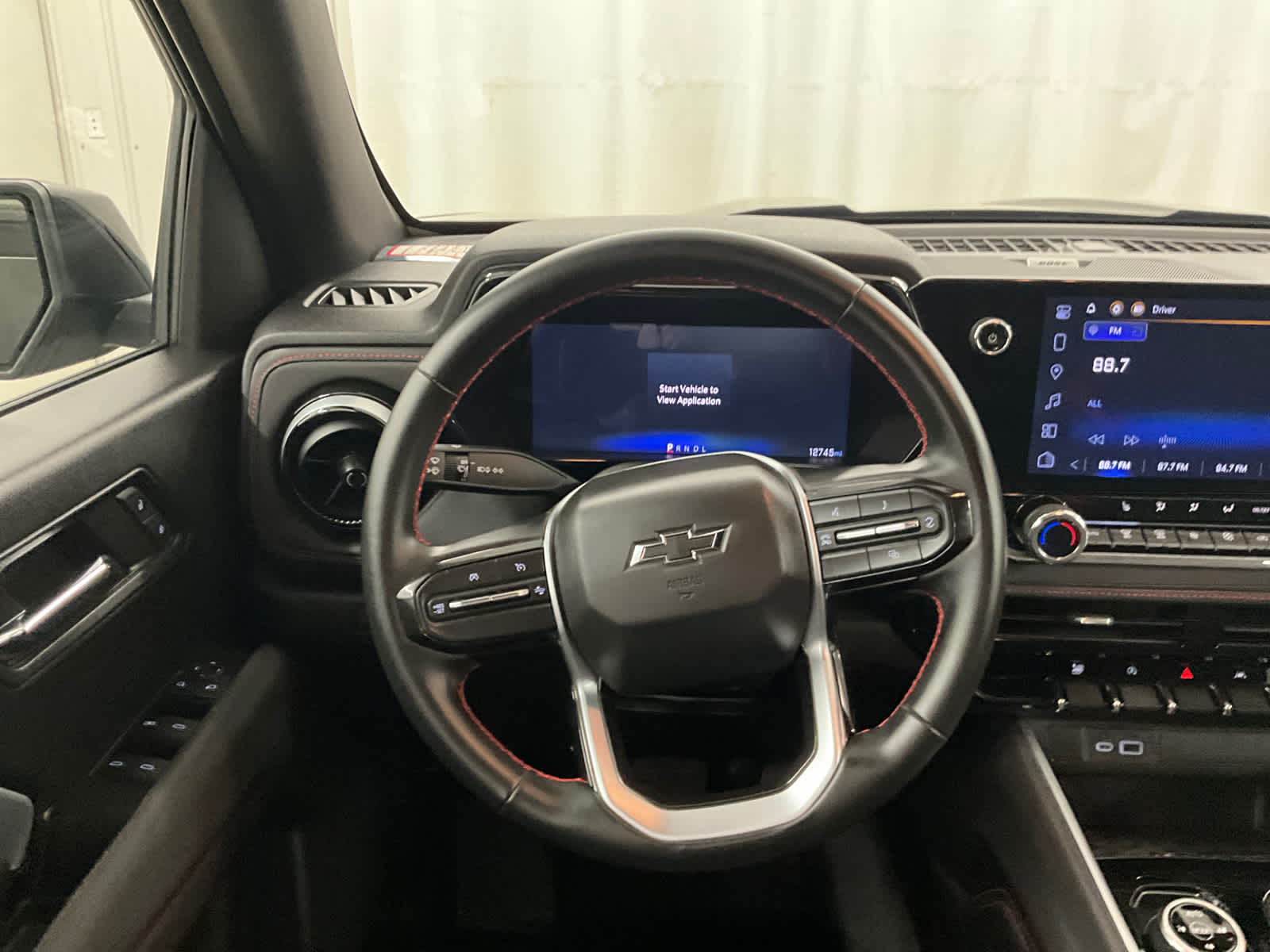 2024 Chevrolet Colorado 4WD Z71