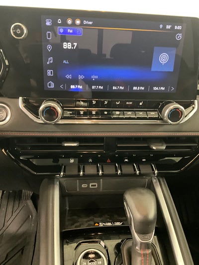 2024 Chevrolet Colorado 4WD Z71