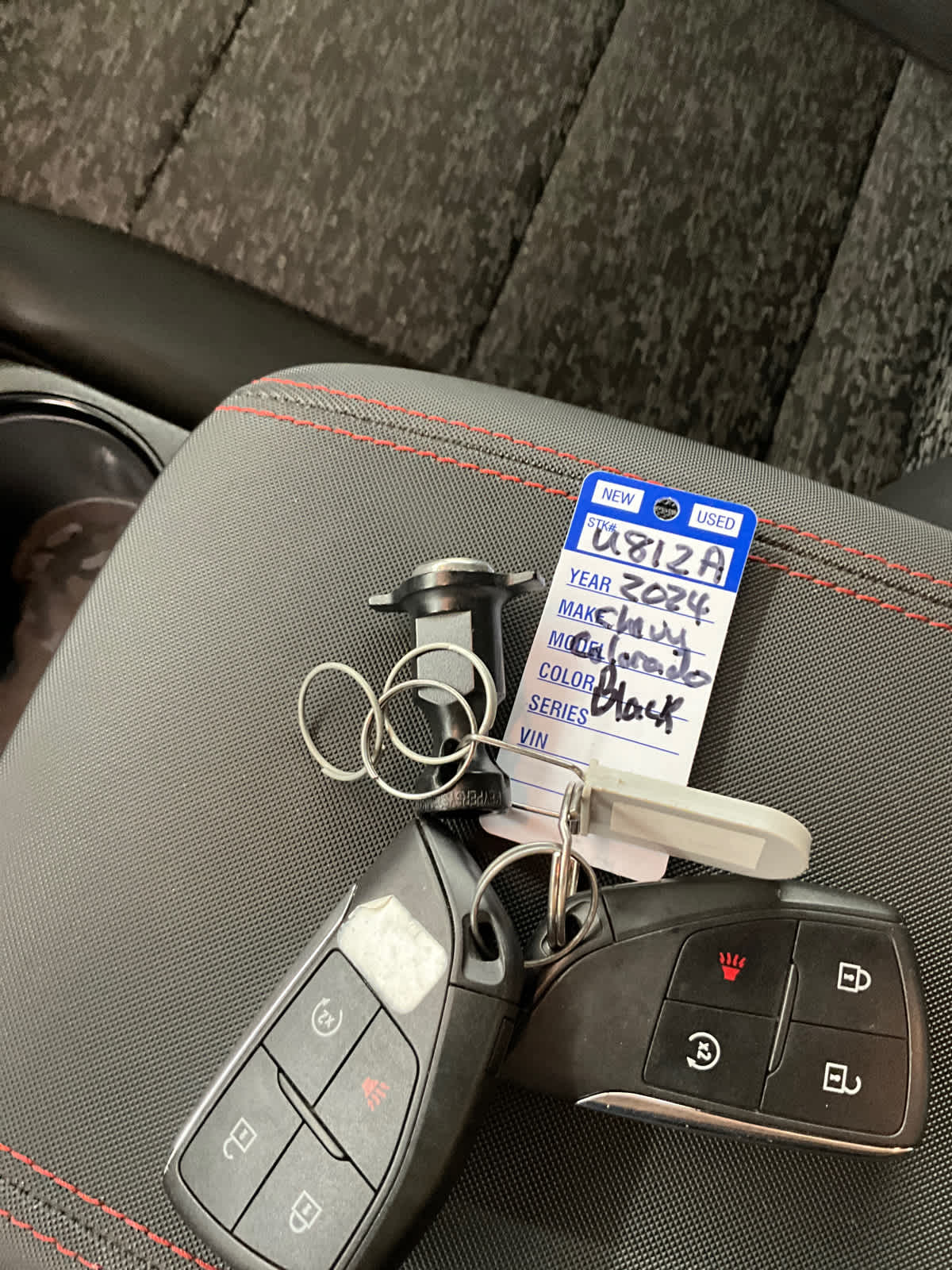 2024 Chevrolet Colorado 4WD Z71