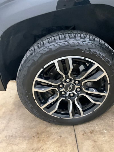 2024 Chevrolet Colorado 4WD Z71