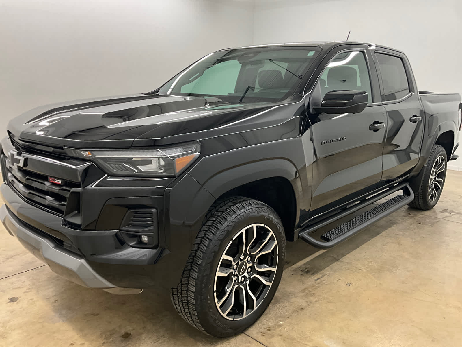 2024 Chevrolet Colorado 4WD Z71