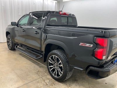 2024 Chevrolet Colorado 4WD Z71